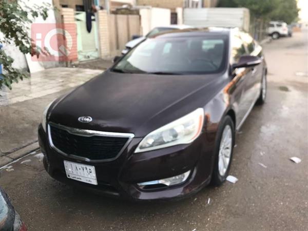 Kia Cadenza 2011 for sale in Iraq - Baghdad